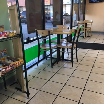 Nevera Juice Bar - Inside the store - Juice Bars & Smoothies Near Me - Downey, California