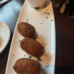 Croquettes Croquettes