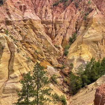 Red Bluff Hike - Hiking Near Me