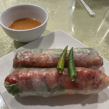 Nha Trang Restaurant - Summer rolls - Vietnamese Near Me - Falls Church, Virginia Nha Trang Restaurant - Summer rolls - Vietnamese Near Me - Falls Church, Virginia
