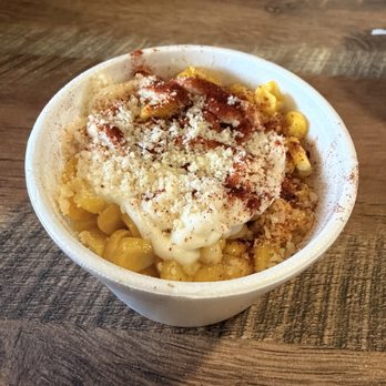 Big House Burgers - Mexican Corn - Burgers Near Me - Alice, Texas