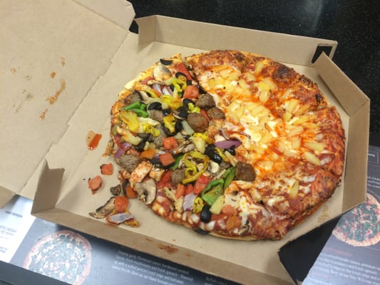 Pizza Hut by null