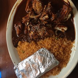 Mole Poblano