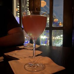 Captain Foxheart's Bad News Bar & Spirit Lodge - Dancing lady