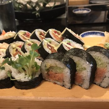 Billy Sushi - Spicy tuna rolls and Ai Carumba - Japanese Near Me - Minneapolis, Minnesota Billy Sushi - Spicy tuna rolls and Ai Carumba - Japanese Near Me - Minneapolis, Minnesota