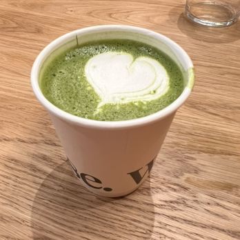 WatchHouse - Matcha latte - Coffee & Tea Near Me - New York, New York