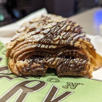 Bouchon Bakery - The best chocolate almond croissant I've had. - Bakeries Near Me - Las Vegas, Nevada Bouchon Bakery - The best chocolate almond croissant I've had. - Bakeries Near Me - Las Vegas, Nevada