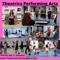 Theatrics Performing Arts