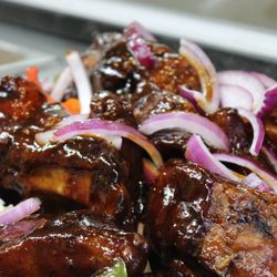 Chelas Nicaraguan Cuisine - Costillas