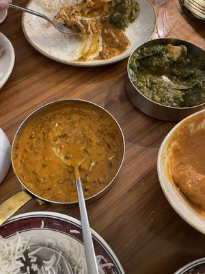 Mother India's Cafe Edinburgh by null
