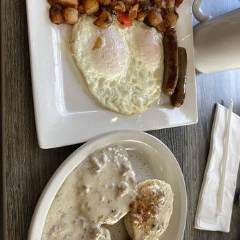The Pan - "The Southern" breakfast - Breakfast & Brunch Near Me - Torrance, California The Pan - "The Southern" breakfast - Breakfast & Brunch Near Me - Torrance, California
