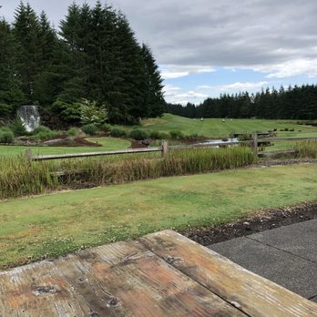 Dry Fly Cafe - View from the outdoor seating area! - American Near Me - Port Orchard, Washington Dry Fly Cafe - View from the outdoor seating area! - American Near Me - Port Orchard, Washington