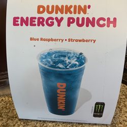 Dunkin' - This looks fun