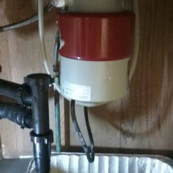 Goodwin Appliance Washer Dryer Repair - LEAKING GARBAGE DISPOSAL SWAP