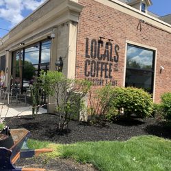Locals Coffee & Eatery - Friendly owners and staff; cozy, welcoming atmosphere; delicious drinks and food