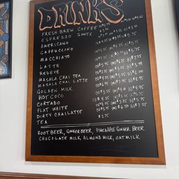 A Lovin Cup Cafe - Drink options - Coffee & Tea Near Me - Cortland, New York