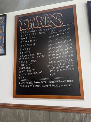 Menu photo 1 A Lovin Cup Cafe Cortland, NY
