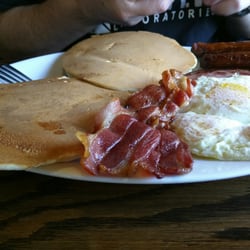 AJ's Bar and Grill - Lumberjack Special