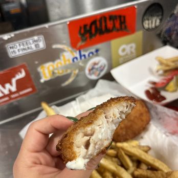 Jack's Fish Spot - Cod fish and chips - Seafood Markets Near Me - Seattle, Washington Jack's Fish Spot - Cod fish and chips - Seafood Markets Near Me - Seattle, Washington