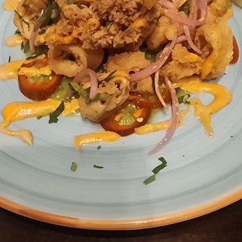 Mariscos 1133 - Calamari - Seafood Near Me - Washington, DC, District of Columbia