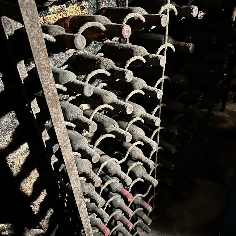 Botín - Wines storage! - Spanish Near Me - Madrid, M