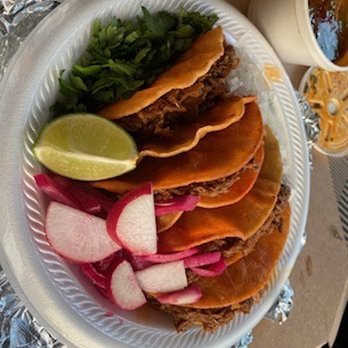 Tacos El Grande - Food Trucks Near Me - Katy, Texas