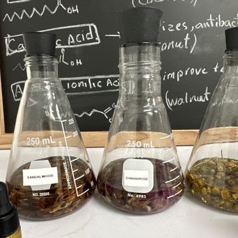 Stirbar lab - Pick what you want to make your organic makeup - Cosmetics & Beauty Supply Near Me - Mountain View, California