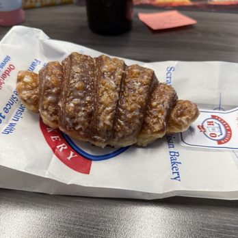 O&H Danish Bakery - Glazed croissant donut - Bakeries Near Me - Oak Creek, Wisconsin O&H Danish Bakery - Glazed croissant donut - Bakeries Near Me - Oak Creek, Wisconsin