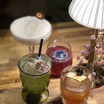 Meo Bar - Speakeasies Near Me - Houston, Texas