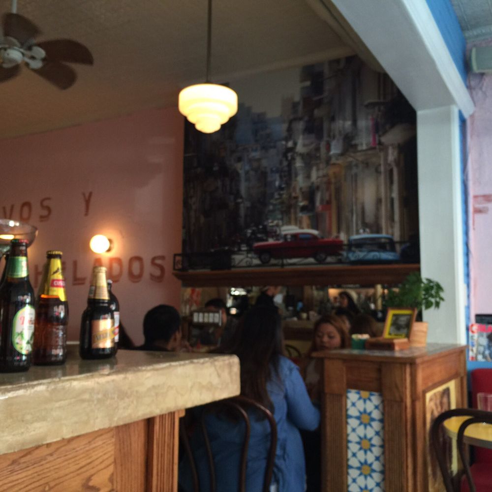 Cubana Cafe - Cuban Near Me - Brooklyn, New York
