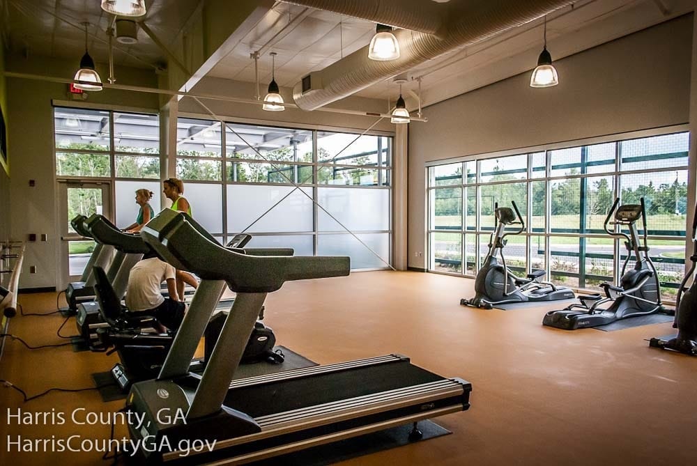 HARRIS COUNTY COMMUNITY CENTER Updated September 2024 7509 Ga Hwy