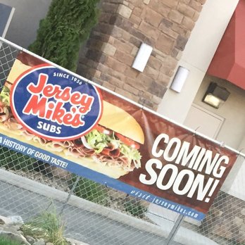 Jersey Mike's Subs - Work in progress - Delis Near Me - Reno, Nevada Jersey Mike's Subs - Work in progress - Delis Near Me - Reno, Nevada