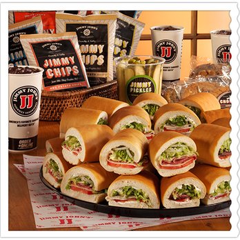 Jimmy John's - a platter of sandwiches - Sandwiches Near Me - Indiana, Pennsylvania Jimmy John's - a platter of sandwiches - Sandwiches Near Me - Indiana, Pennsylvania