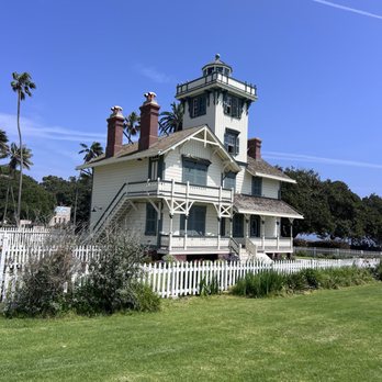 Point Fermin Lighthouse - Landmarks & Historical Buildings Near Me - San Pedro, California