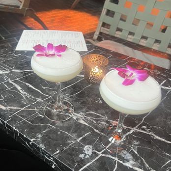 Barsecco - Lychee martini - Wine Bars Near Me - Miami, Florida