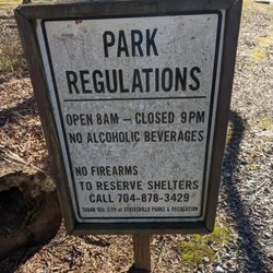 Newtonville Community Park - Newtonville Community Park, Statesville
