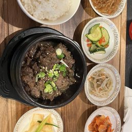 Steak Bulgogi