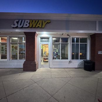 Subway - Closed - Sandwiches Near Me - Hayward, California
