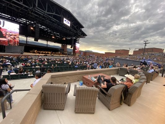 Ford Amphitheater by null