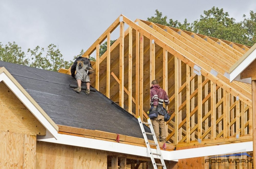 Slide of Roofworx & General Contracting