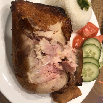 Pho Ben Thanh - I was served raw chicken. - Vietnamese Near Me - Longwood, Florida Pho Ben Thanh - I was served raw chicken. - Vietnamese Near Me - Longwood, Florida