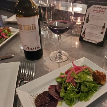 Zinicola - Arugula salad, beets - Italian Near Me - Charlotte, North Carolina