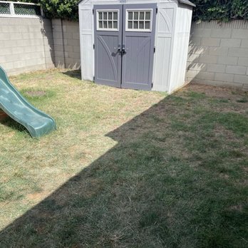 Christine Nakov - Before - Landscaping Near Me