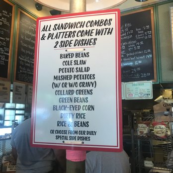 Willard's Real Pit BBQ - Sides - Barbeque Near Me - Chantilly, Virginia