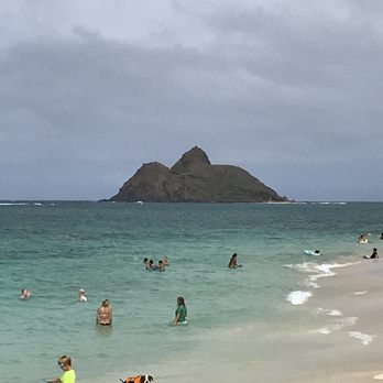 Lanikai Beach - View - Beaches Near Me - Kailua, Hawaii Lanikai Beach - View - Beaches Near Me - Kailua, Hawaii