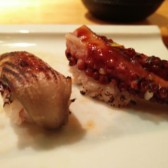 Sushi Ogawa - Eel and octopus rolls - Sushi Bars Near Me - Washington, DC, District of Columbia Sushi Ogawa - Eel and octopus rolls - Sushi Bars Near Me - Washington, DC, District of Columbia