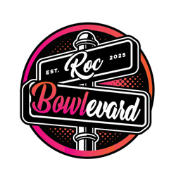 Roc Bowlevard - Roc Bowlevard Logo