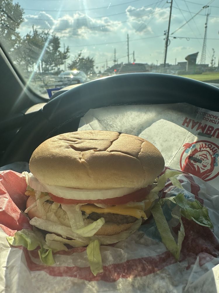 Wendy's Logo