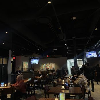 Yard House - Inside - New American Near Me - Chula Vista, California