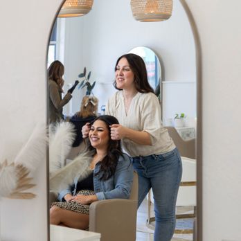 Maven & Co. Collective - We love helping create smiles in the mirror! - Hair Extensions Near Me - Pleasanton, California Maven & Co. Collective - We love helping create smiles in the mirror! - Hair Extensions Near Me - Pleasanton, California
